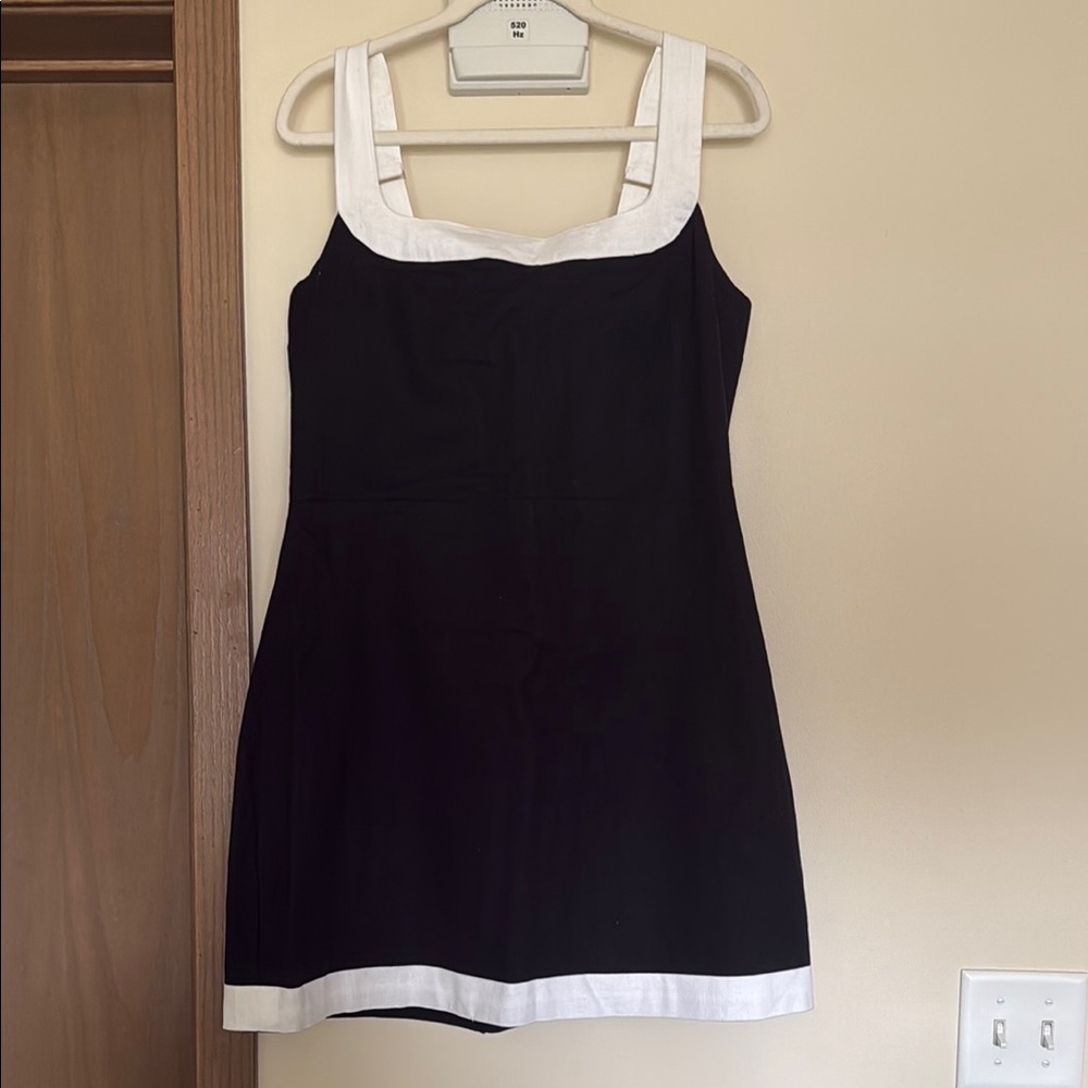 Abercrombie Linen Dress
